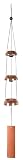 Woodstock Temple Bells Trio , Copper
