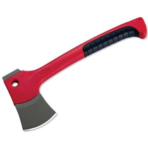 Buck Camp Axe Red High Impact Plastic Knife by Buck
