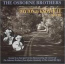 Dayton to Knoxville: 1949-1952