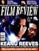 FILM REVIEW Magazine, DECEMBER 1996 Keanu Reeves, Robert de Niro, Aidan Quinn