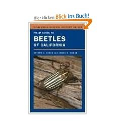 Field Guide to Beetles of California (California Natural History Guides)