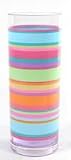 Review Zak Designs Ltd 5878-0861E / ZAK DESIGNS CANDY HI-BALL TUMBLER 45CL 6pc