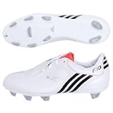 adidas F10 i TRX Soft Ground Football Boots - White/Black/Red