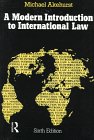 A Modern Introduction to International Law A Modern Introduction to International Law