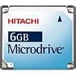 Hitachi 6GB Microdrive