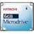 HITACHI 6GB Microdrive MD6GBBP