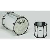 Brazilian Surdos 18x16 Quadra Chrome