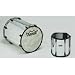 Brazilian Surdos 18x16 Quadra Chrome