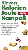 Produkt-Bild: Klevers Kalorien - Joule - Kompa&szlig; 1995/96