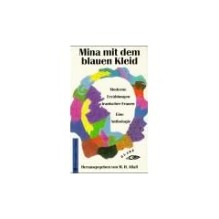 Mina mit dem blauen Kleid