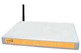 Electronics : ADSL 4 Port Wireless Modem and Router
