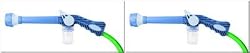 Q Marketing Group, Ltd. Ez Jet Water Cannon, Hg-265 Set of 2 Units