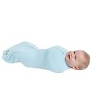 The Woombie Lil'Houdini Swaddle Bella Blue (3-6 Months)