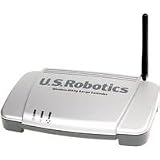 USRobotics Wireless MAXg Range Extender USR805441A - Wireless network extender - EN, Fast EN, 802.11b, 802.11g