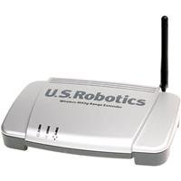 U.S. Robotics Wireless MAXg Range Extender Wireless Range Extender Fast 1xRJ45 2.4GHz 125Mbps