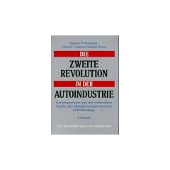 Die zweite Revolution in der Autoindustrie: Konsequenzen aus der weltweiten Studie des Massachusetts Institute of Technology