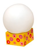 Childrens Toyshop  Toys : Tatiri Magic Lamp - yellow