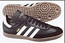 Adidas Samba Classic-black/white