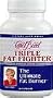 Carol Bond's Triple Fat Fighter (This Unique Product Can Help By: 1 Trapping Carbs and Eliminating Them, 2 Lose Weight While Maintaining Muscle Tone, & 3 Zap Those Sugar Cravings) Capsules 60's