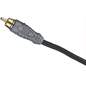 MONSTER CABLE THX I100DCX-4 NF Monster Standard THX-Certified Digital Coaxial Cable 4 ft... by Monster