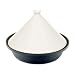 from Sams Stores Cast Iron Tagine Cream - Base Diameter: 30cm