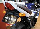 ACTIVE:アクティブ フェンダーレスキット カラー : ブラック SUZUKI GSX-R1000 03-