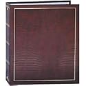 Magnetic Page 3-Ring Photo Album, 100 Pgs.