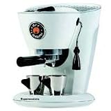 Espressione 1332-W Cafe Charme Espresso/Cappuccino Machine, White