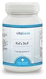21PMkWCGI5L. SL160  Vitabase Kids Stuff Multivitamin Chewable for Children 100 Tablets