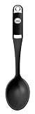 Kitchen & Housewares : KitchenAid Silicone Basting Spoon, Black