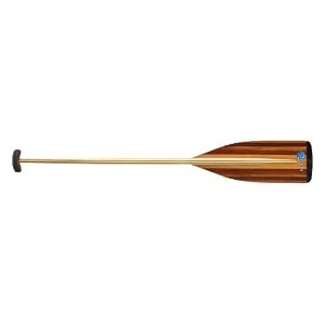 Harmony Mistral Bent Shaft Canoe Paddle by