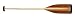 Harmony Mistral Canoe Paddle with Bent Shaft