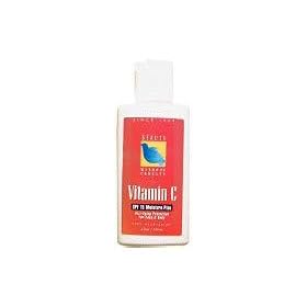 Avalon Organic Botanicals Vitamin C Moisture Plus Lotion with SPF15