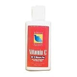 Avalon Organic Botanicals Vitamin C Moisture Plus Lotion with SPF15