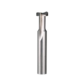 Porter-Cable 43319 3/8-Inch Key Hole Router Bit, 1/4-Inch Shank, High-Speed Steel