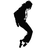 Michael Jackson Dance - Movie Decal Vinyl Car Wall Laptop Cellphone Sticker