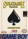 Solitaire FunPak [Game Boy]
