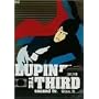 LUPIN THE THIRD second tv,DVD Disc6