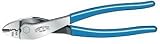 Channellock 9 3/4in. Crimping and Cutting Tool, Model# 909