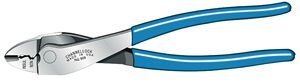 Channellock 9 3/4in. Crimping and Cutting Tool, Model# 909