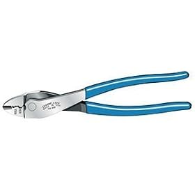 Chanellock 909 Crimping W Cutter Plier 9 by Channellock