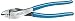 Chanellock 909 9 Crimping with Cutter Plier