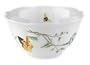 Lenox Butterfly Meadow Fine Porcelain Rice Bowl