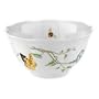 Lenox Butterfly Meadow Fine Porcelain Rice Bowl