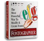 Eigenschaften Macromedia 044431822169 / Fontographer 4.1 Upgrade englisch MAC