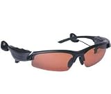 Spionage-Sonnenbrille mit Kamera und mp3-Player