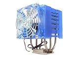 Review Startech FAN939775HP / StarTech.com Universal Heatpipe Intel/AMD CPU Cooler