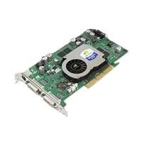 HP DL489A Nvidia Quadro FX 1100 128MB DDR II SDRAM AGP 8x Graphics Card