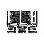 【クリックで詳細表示】R/C SPARE PARTS SP-701 TA03PRO・D部品(サスアーム)