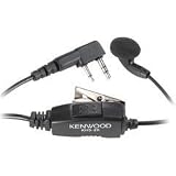 Kenwood Khs26 Earbud W/Ptt Mic - Communication - Land Mobile Acc